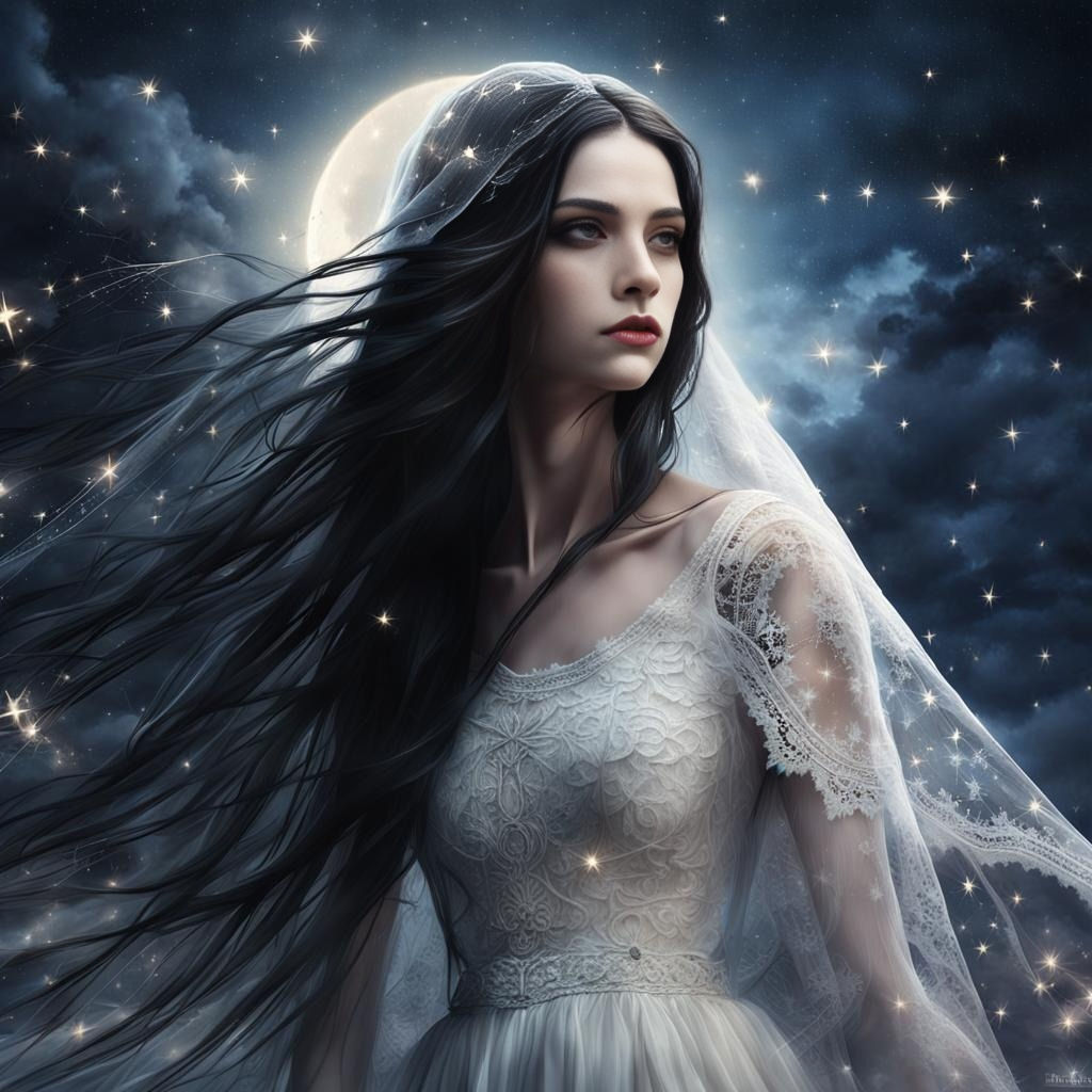 Re-upload of old Maryana photos with better face