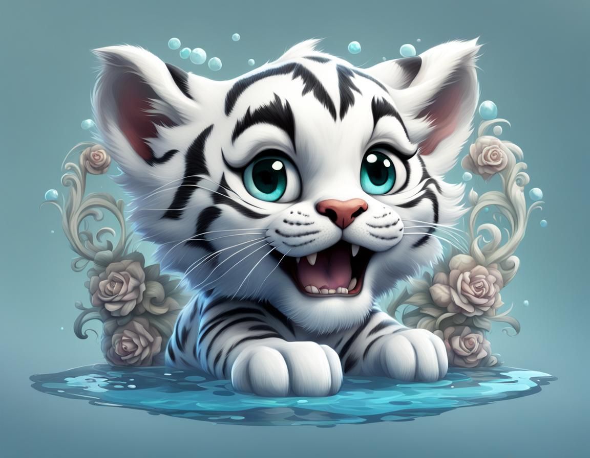 Skaqua mascot