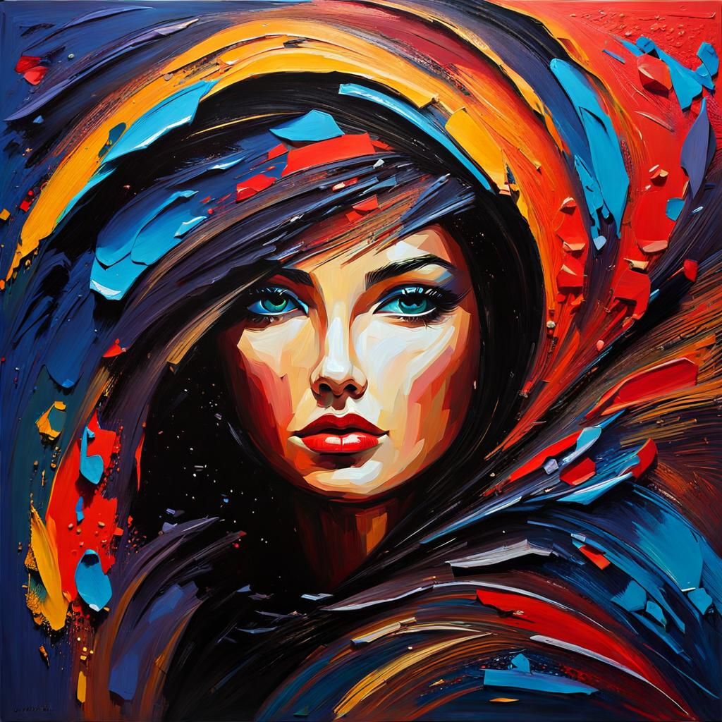 Leonid's Girl  by @Matt