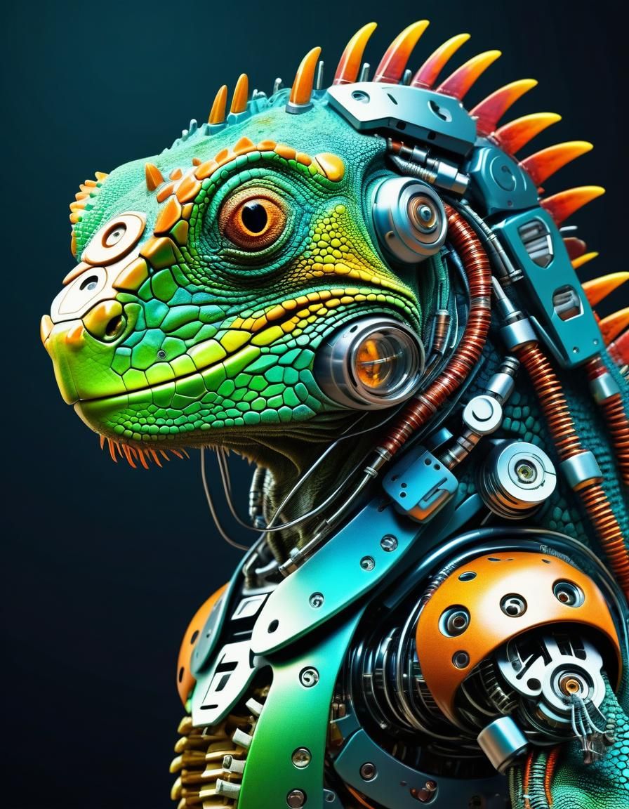 Cyguana