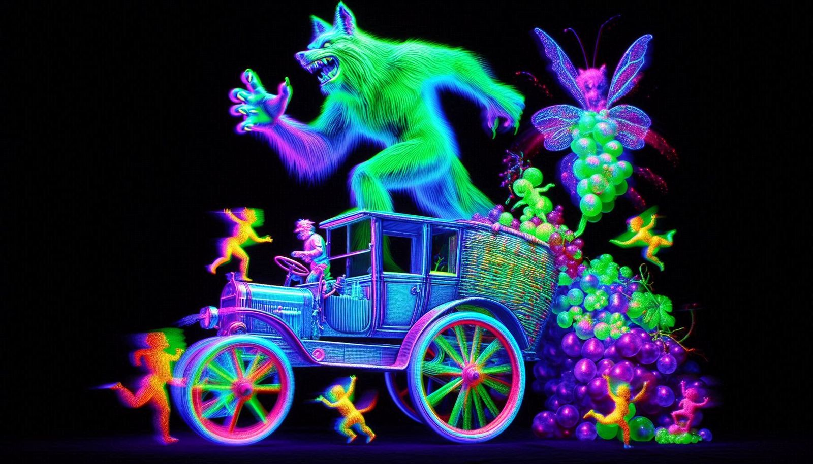 supernatural wine and cheese LTD