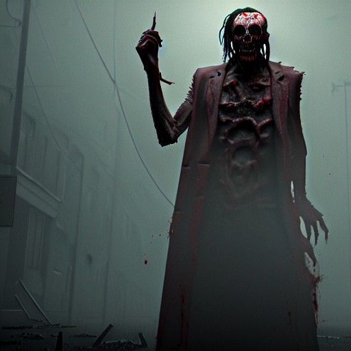 the butcher of hell sinister