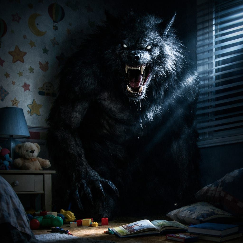 Billy's babysitter will be too late