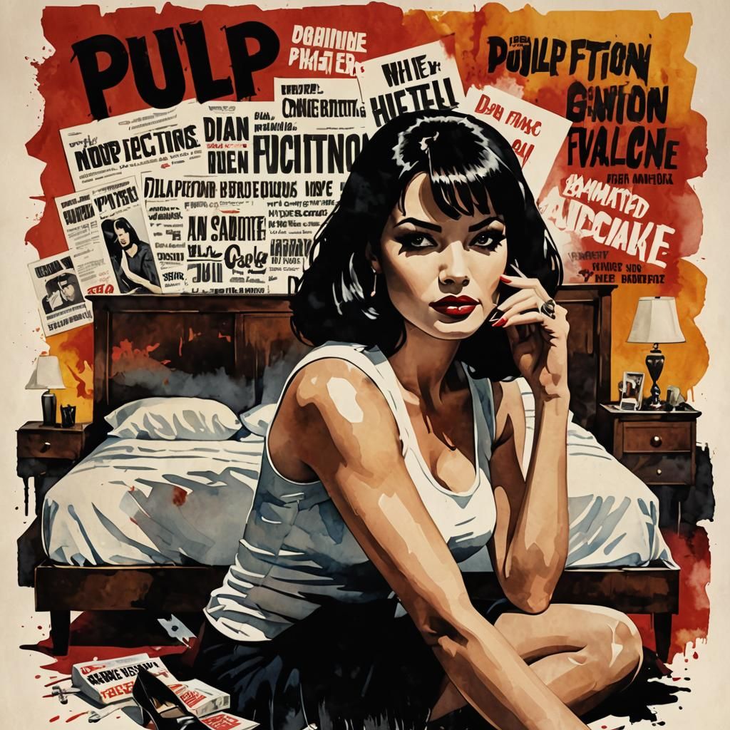 Pulp fiction
