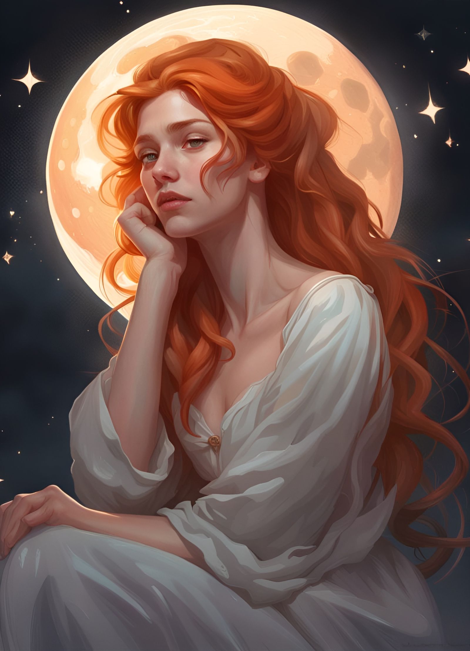 Melancholic