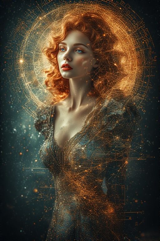 Style of Ryoji Ikeda