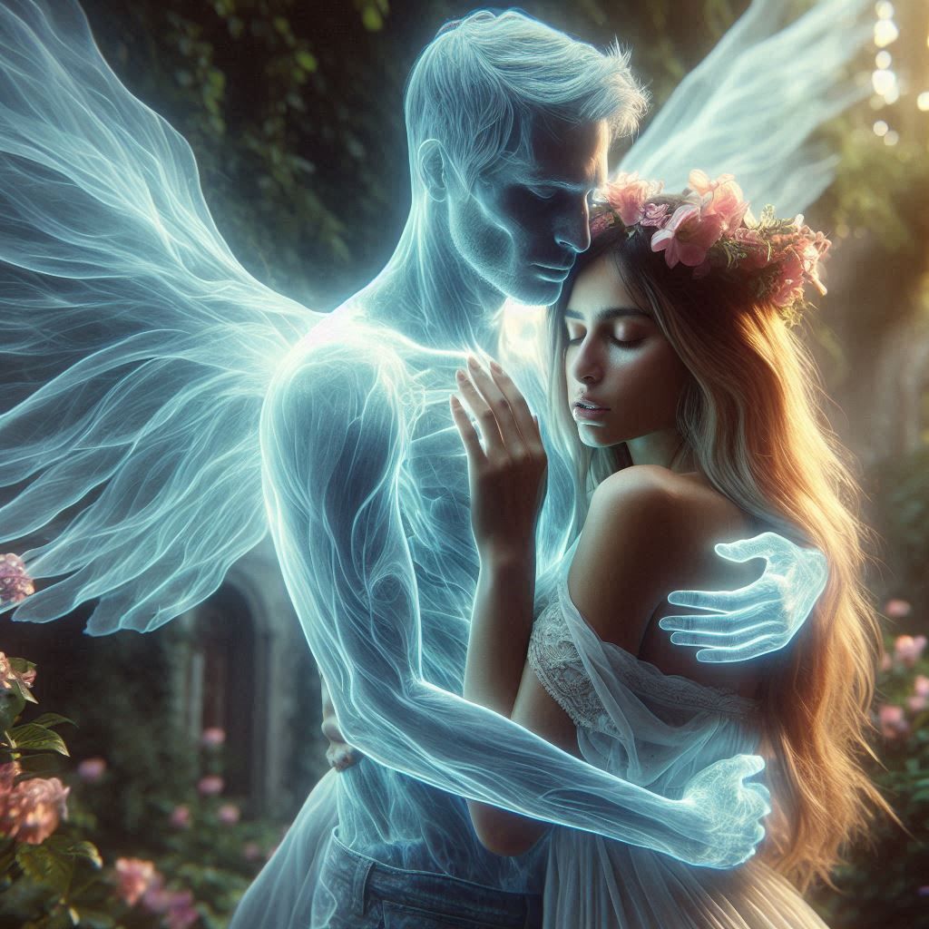 Angel's Embrace