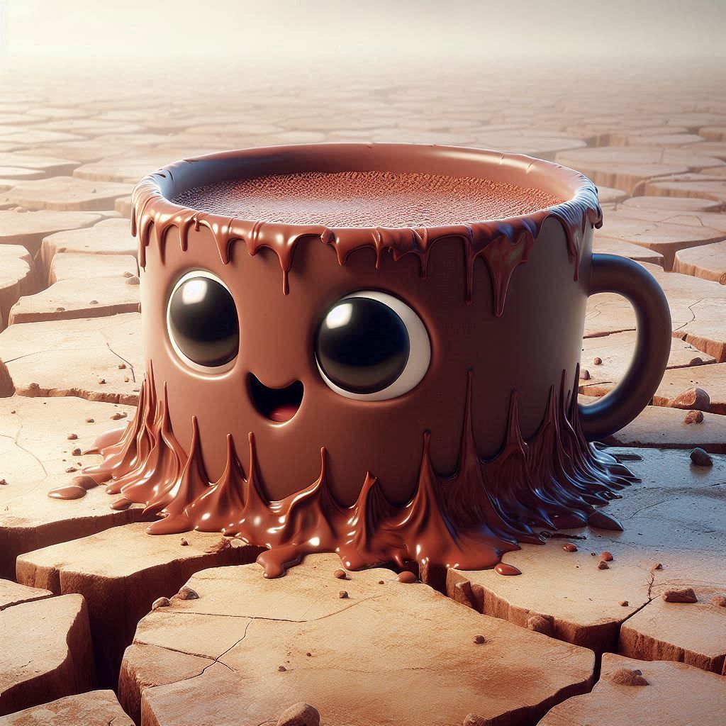 Chocolate Mug