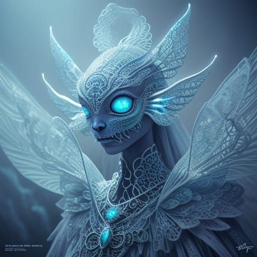  Hyper-realistic fantasy concept art. a Elven wedding 