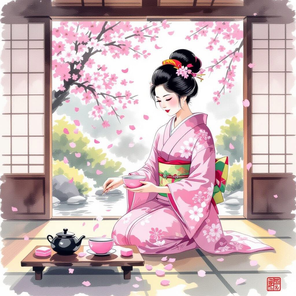 Steeped in tradition