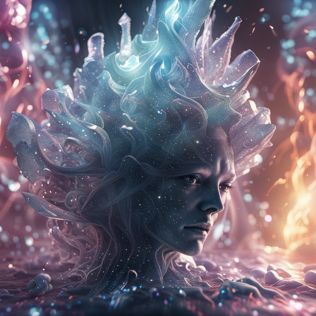 Swirling thoughts