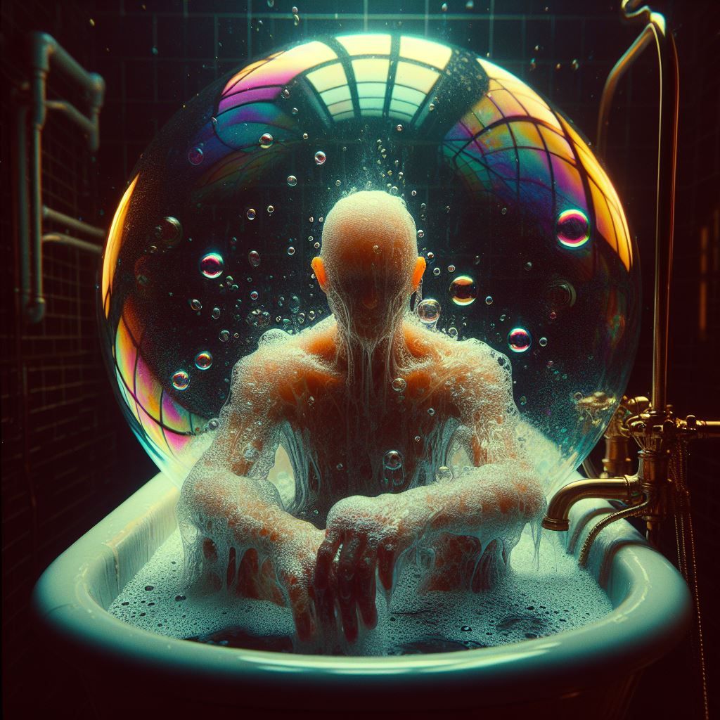 Bubbles, Baths and Beyond - series