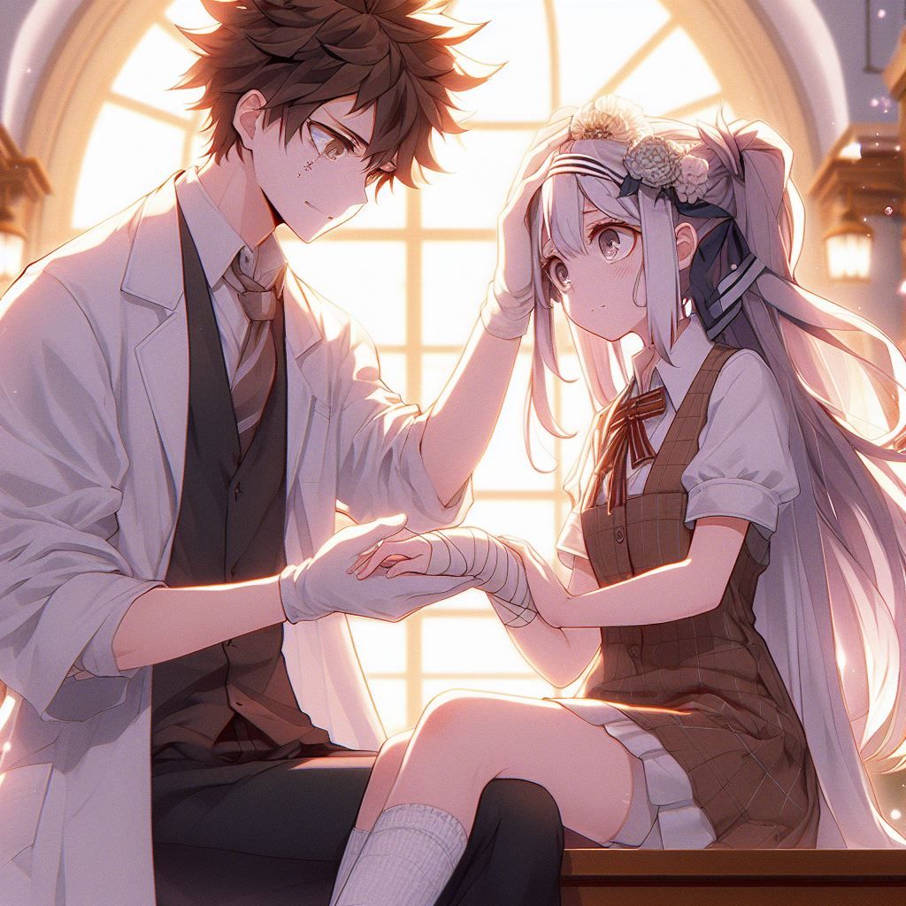 Healing with Love ❤️‍🩹