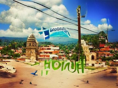 Honduras is Calling You