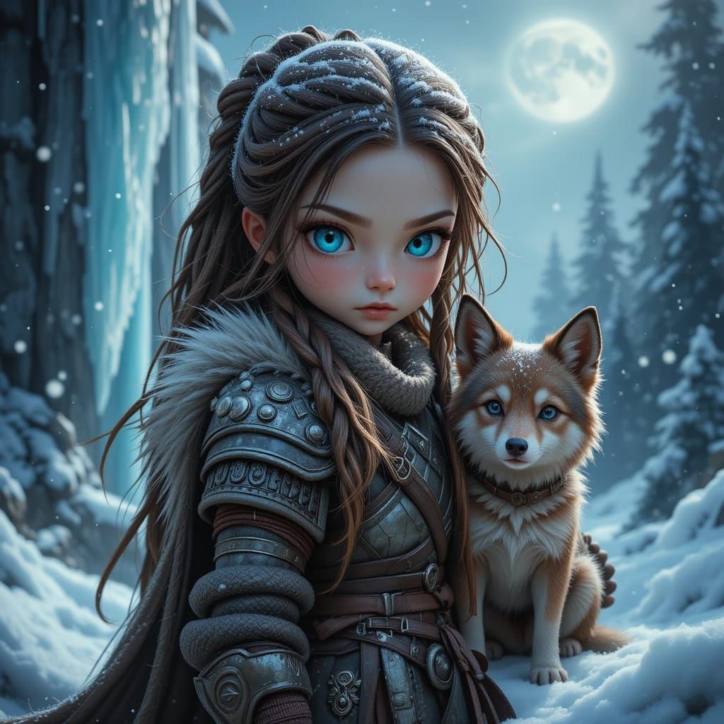 A little lost Together / Tia