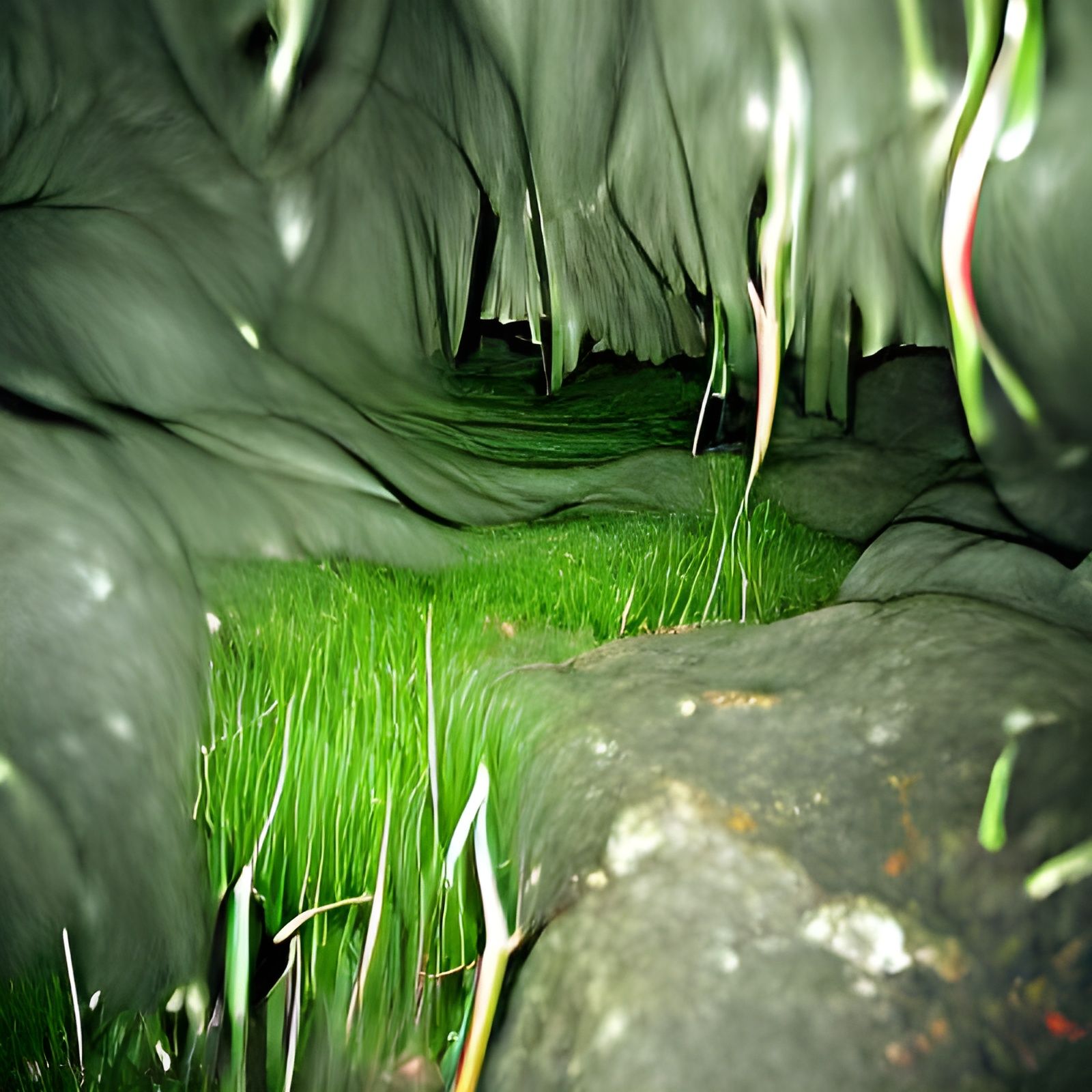 shrunken