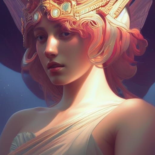 goddess of saturn