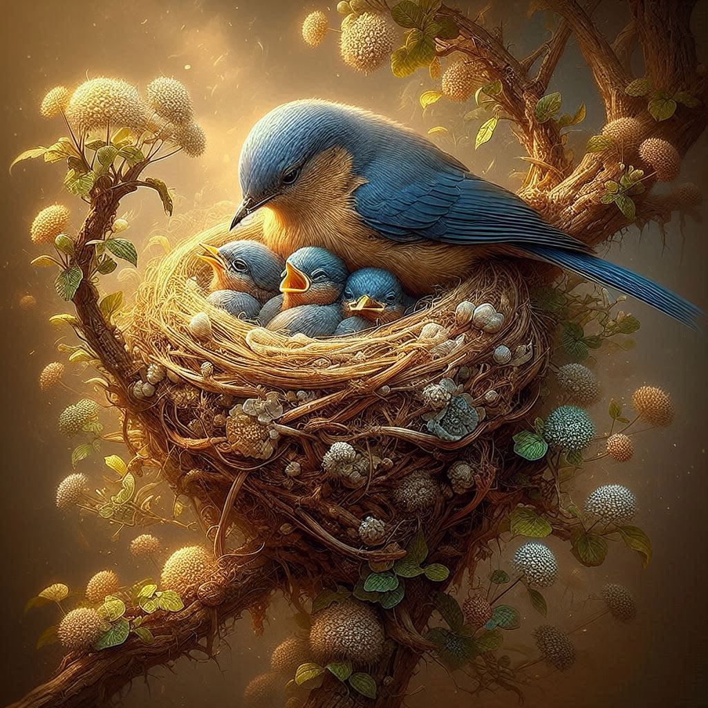 Calm Down Guys. Mom it's Here πππ