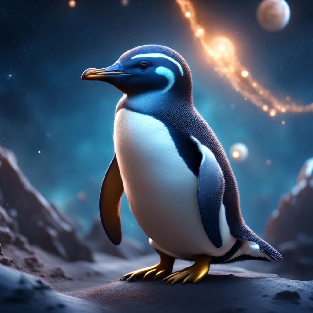 BluePenguin
