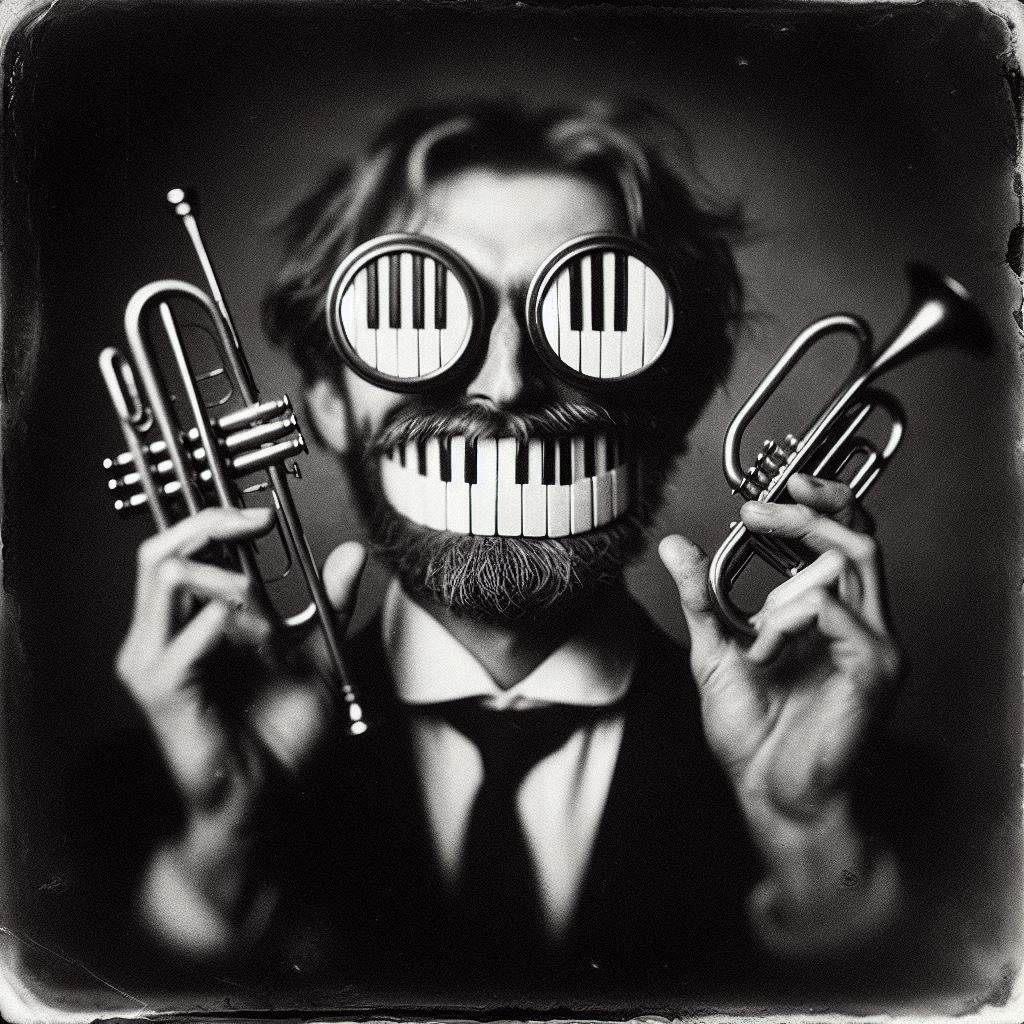 Sing Us a Song, Pianoman