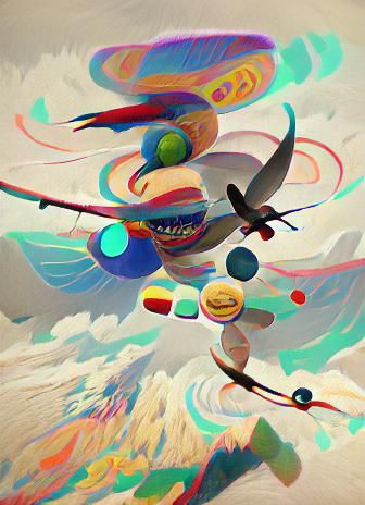 Flying Takes A Lot Of Energy