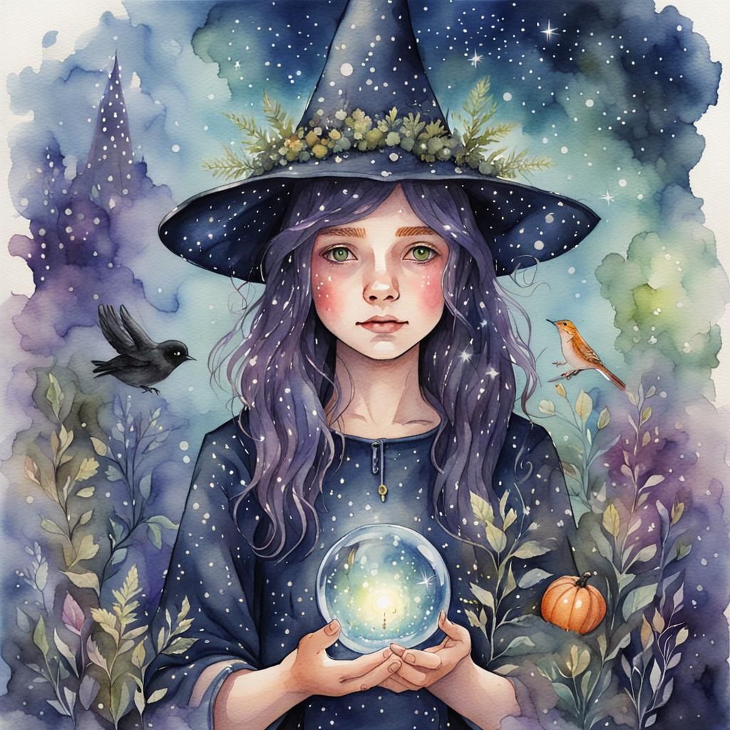 Witch.