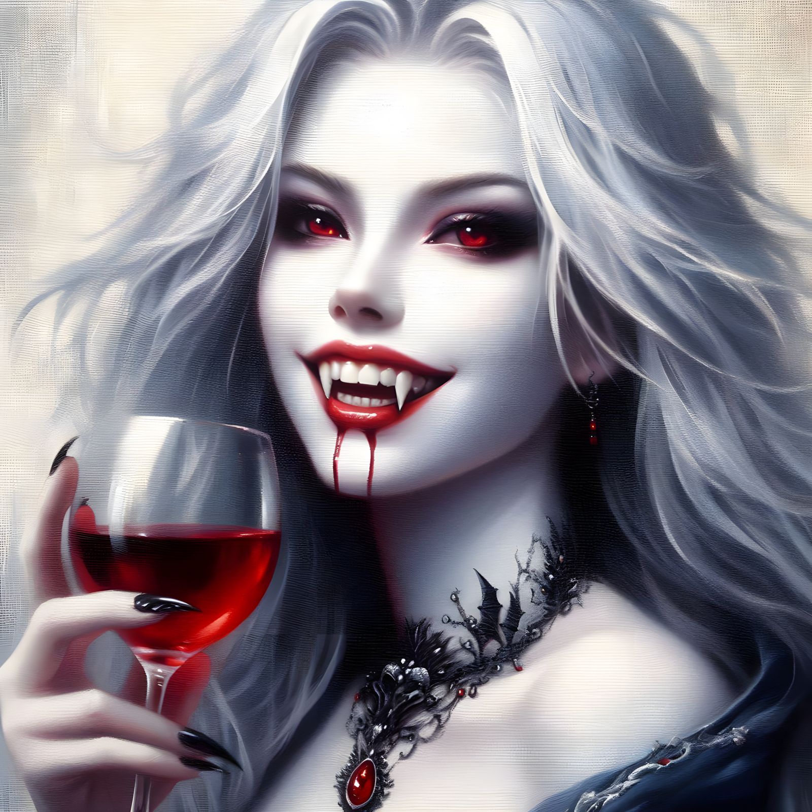 What? This? It's Just Wine #5