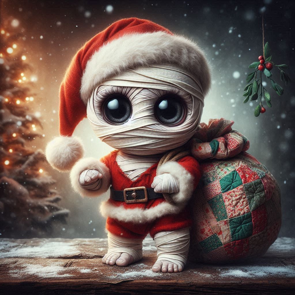 Mummy Claus