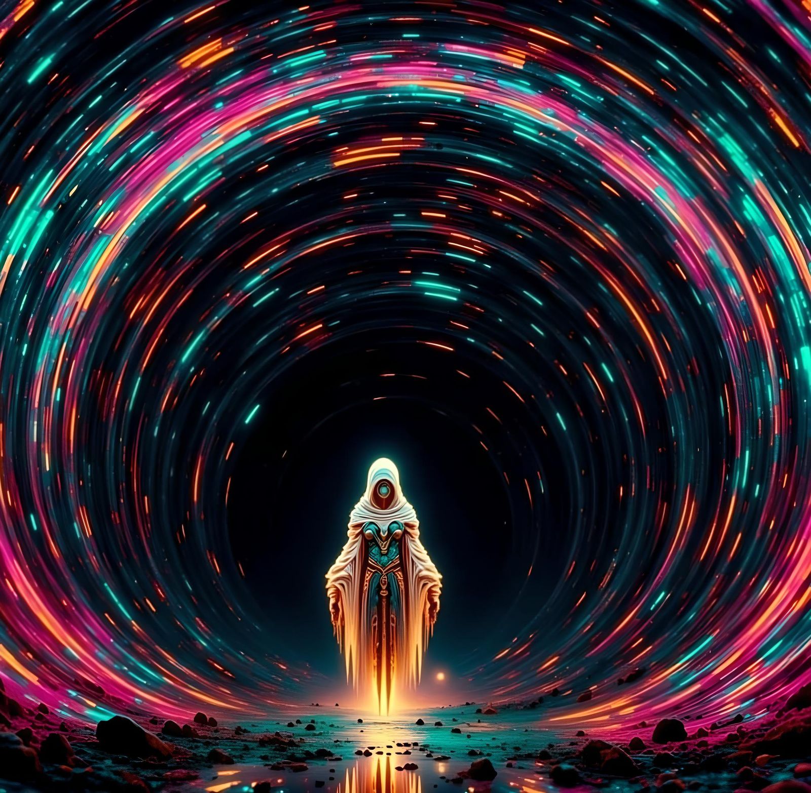 Sanctuary Awaits