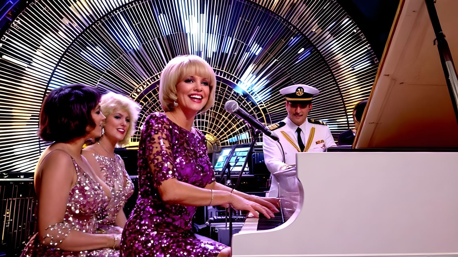 The Captain & Tennille "Muskrat Love"  by @Gary Murakami