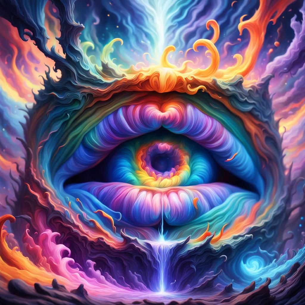 whirlwind . portal




Fantasy matte painting. Medium shot. ...