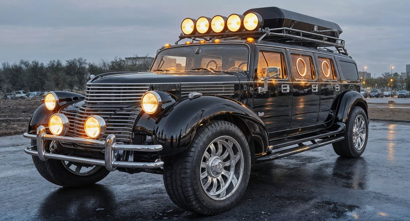 Hyper-modified Humvee Gemini 02