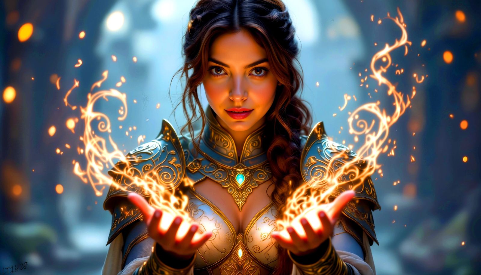 Grace Luna - Alchemist