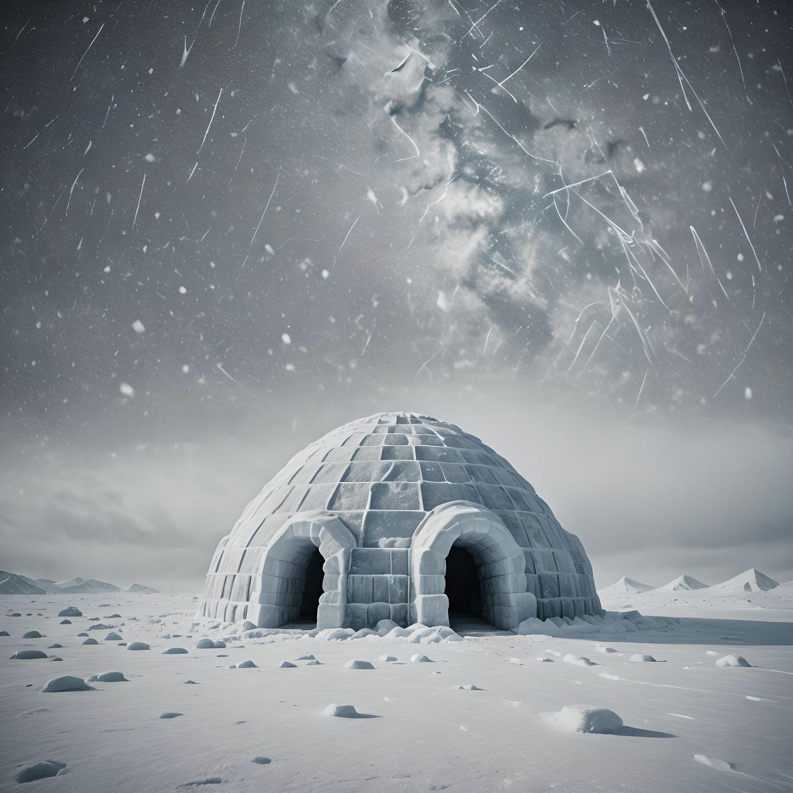 The Igloo