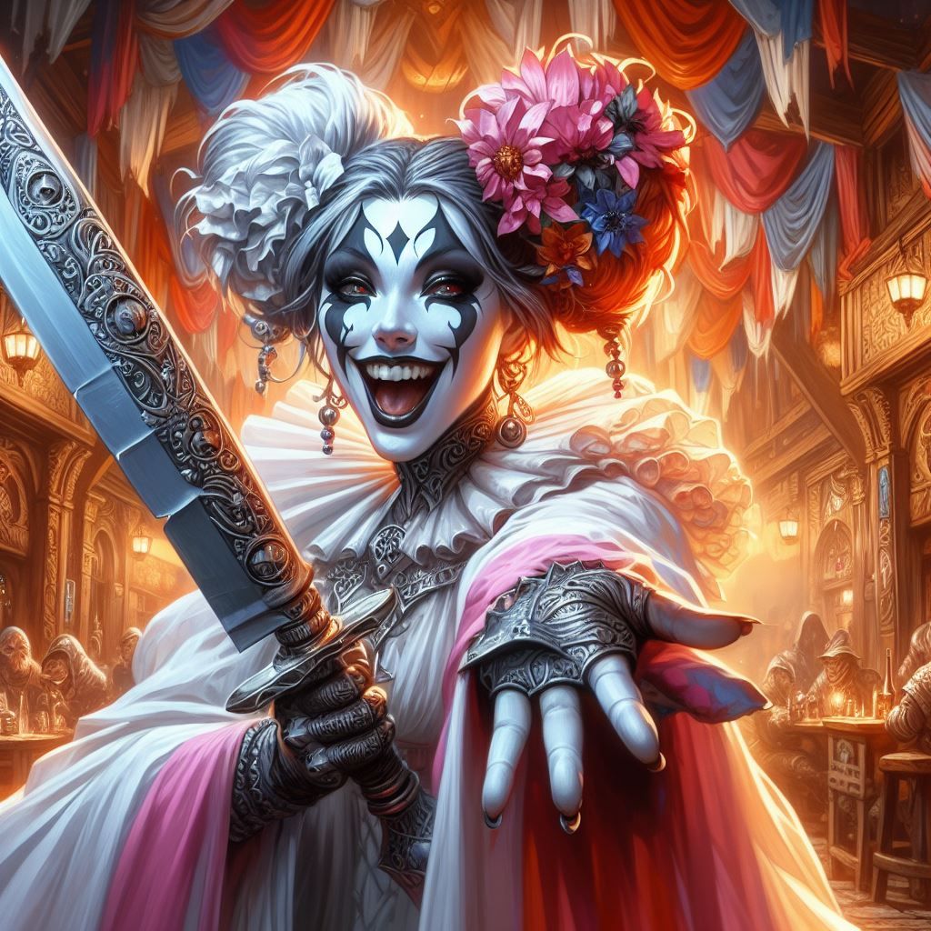 Welcome back Dry... look...this is a Knife