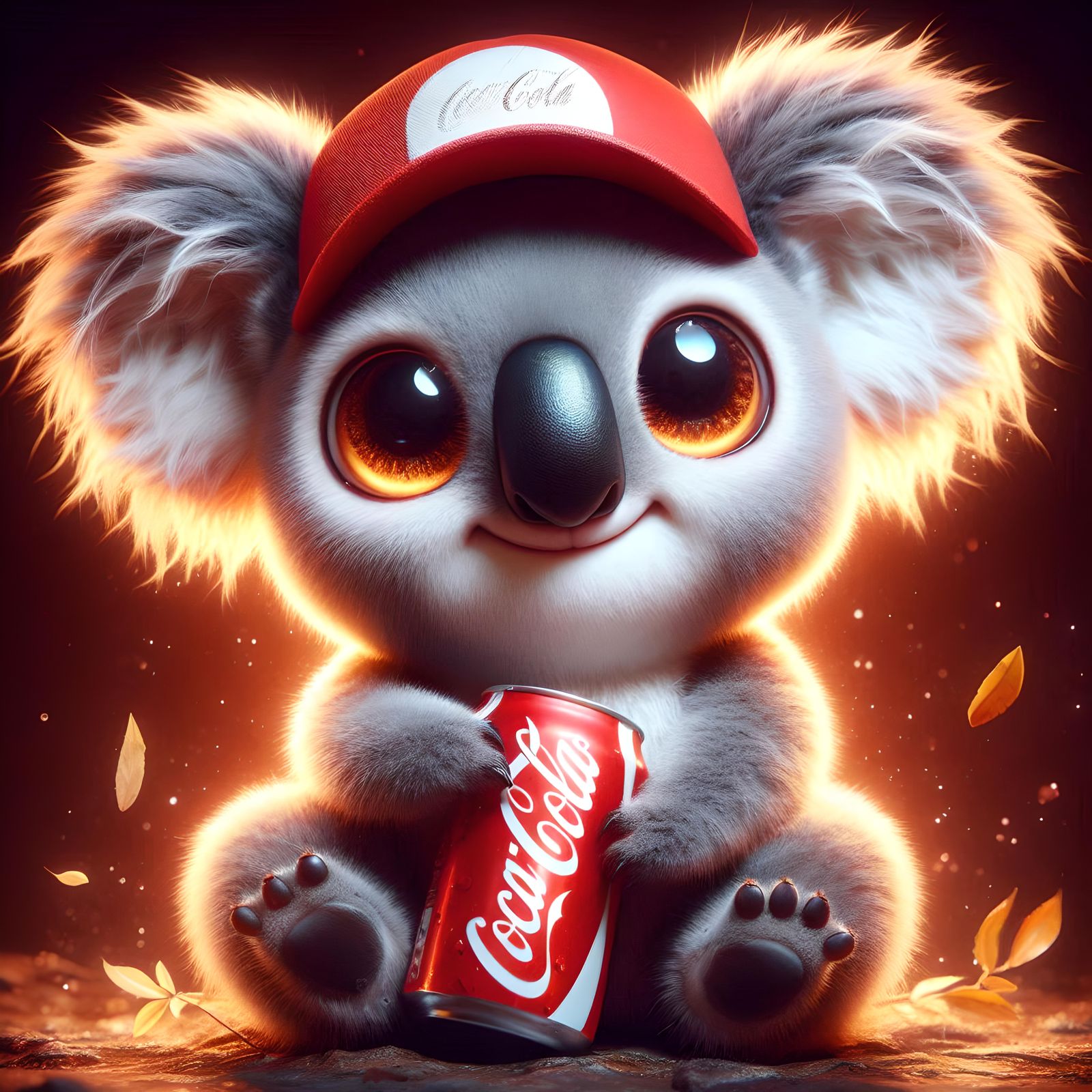 Coca-Koala
