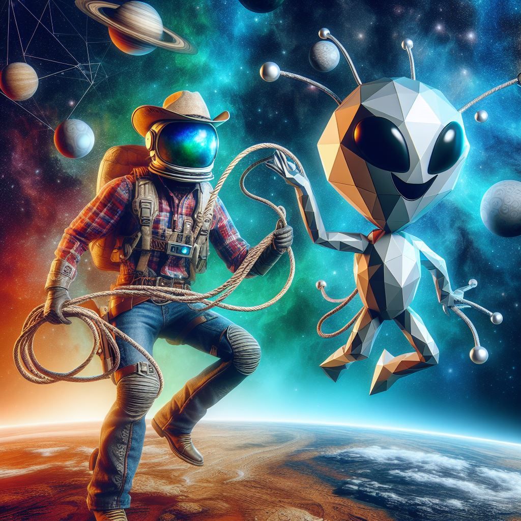 Some People Call Me The Space Cowboy