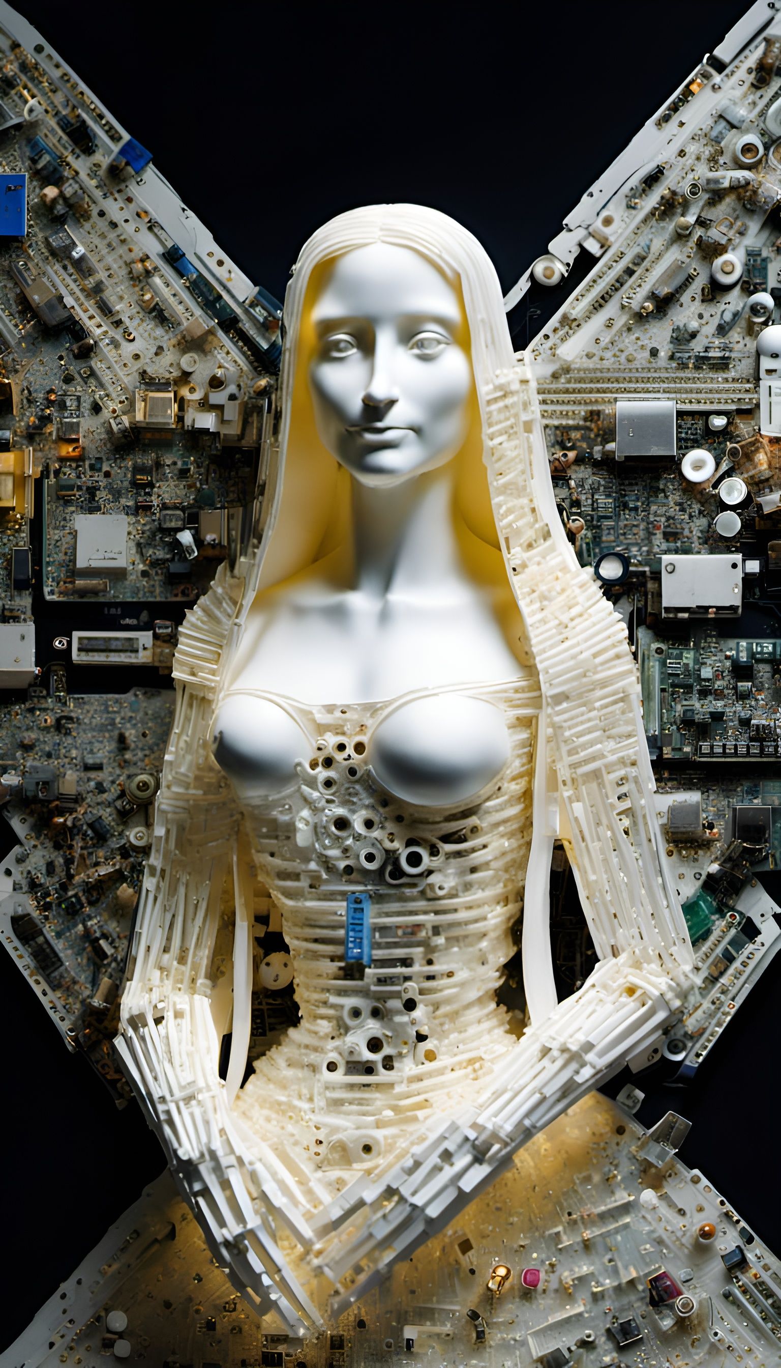 Recycled Masterpiece’s