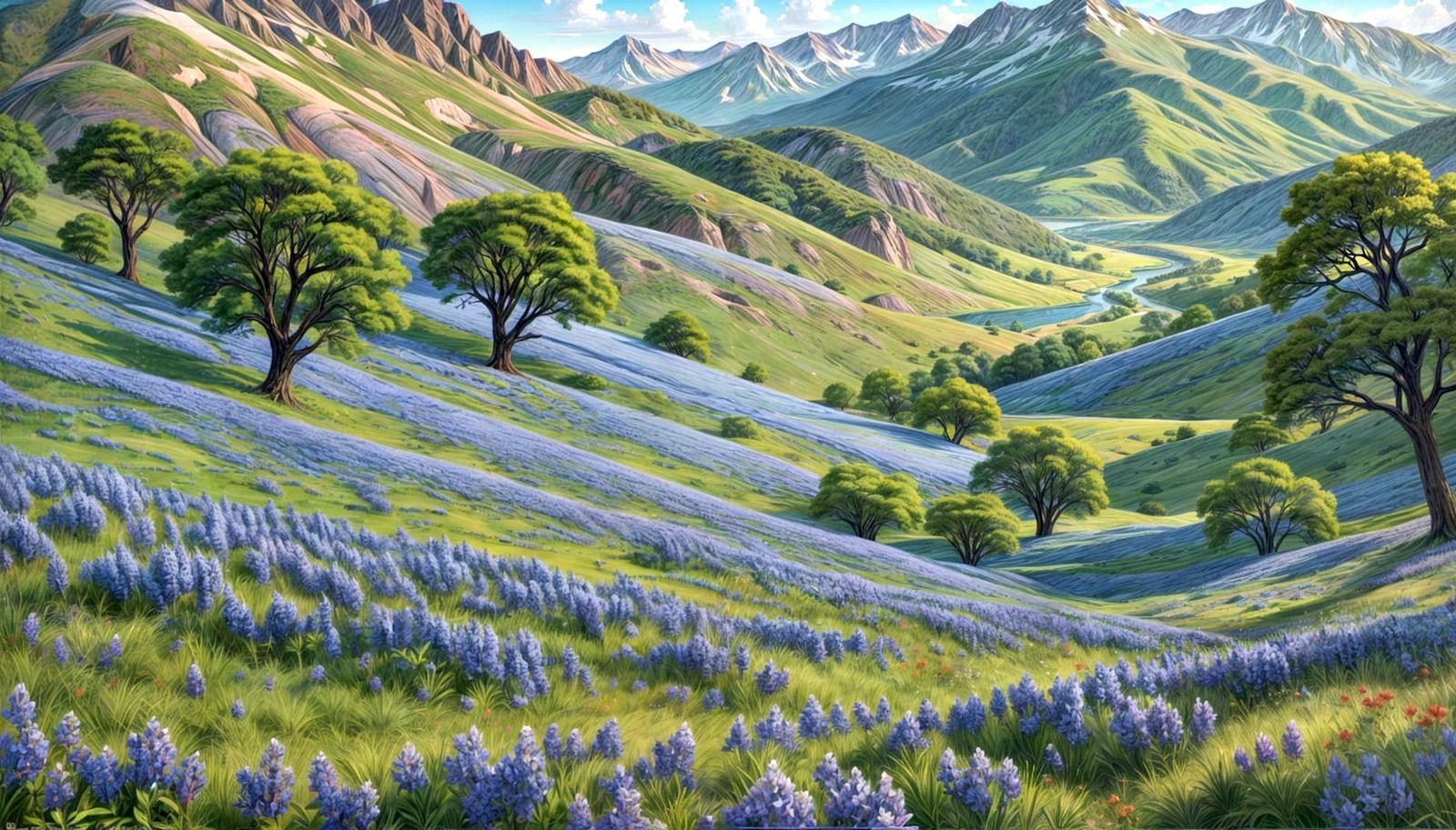 Freedom Rings Louder From Some Mountainsides