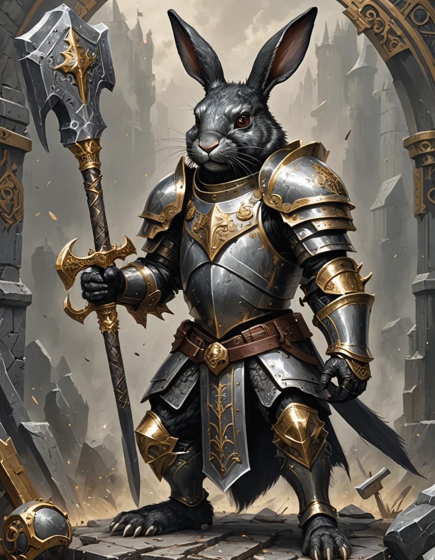Harengon Knight