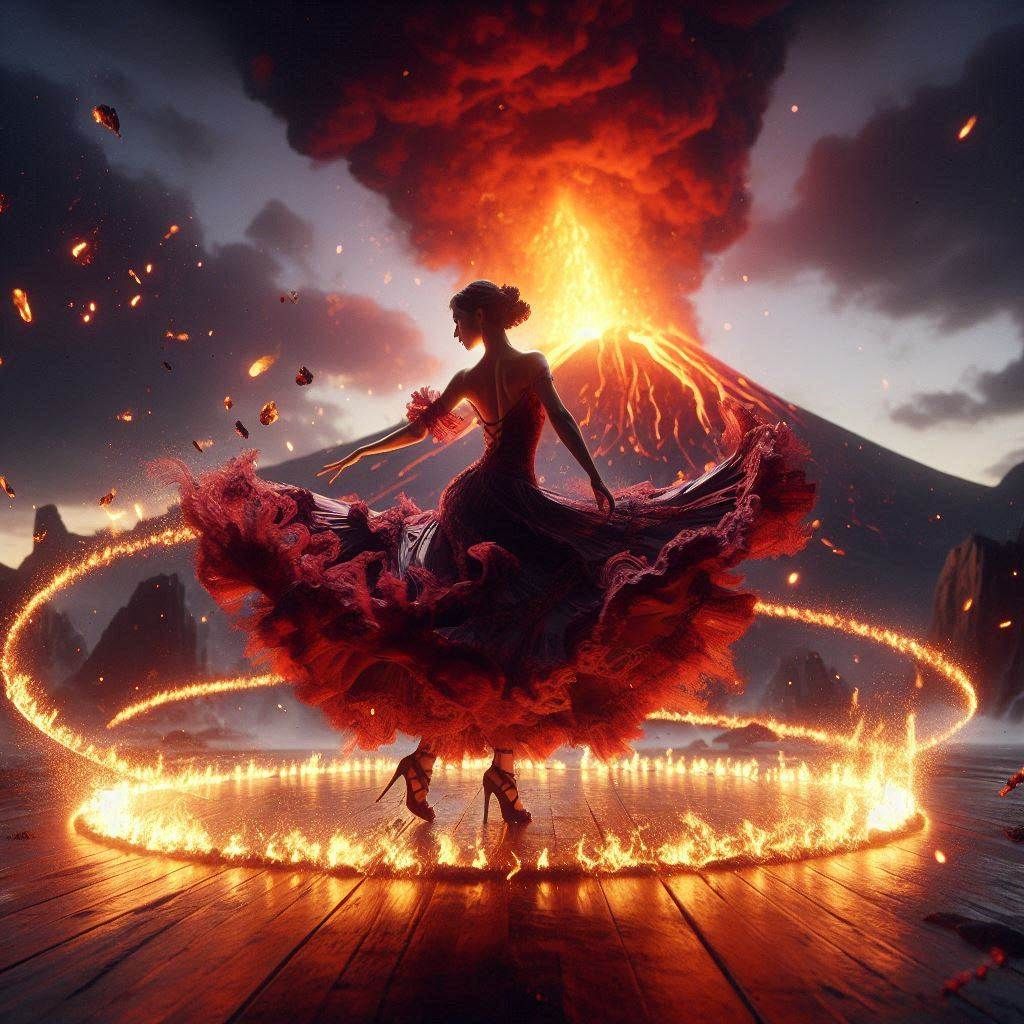 Dance of the Inferno