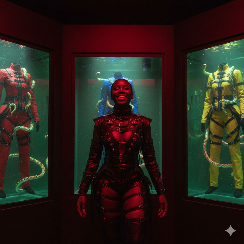 The Hydra's Wardrobe