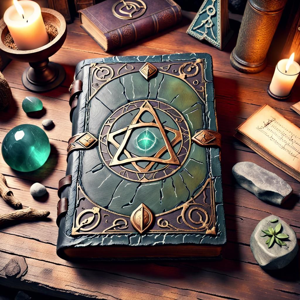 the alchemist's secrets