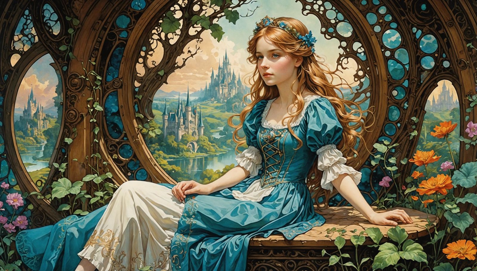 Creative Upscale Version!