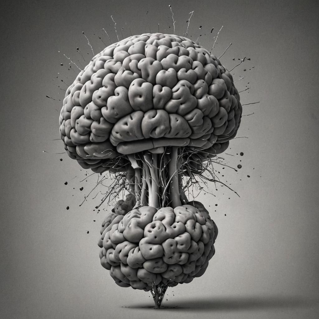 Your analogy of increasing pressure as intelligence deepens ...