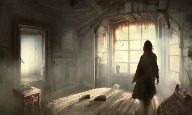 Haunted Room