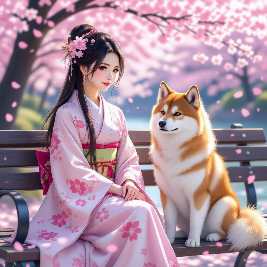 Sakura - Start Image 1