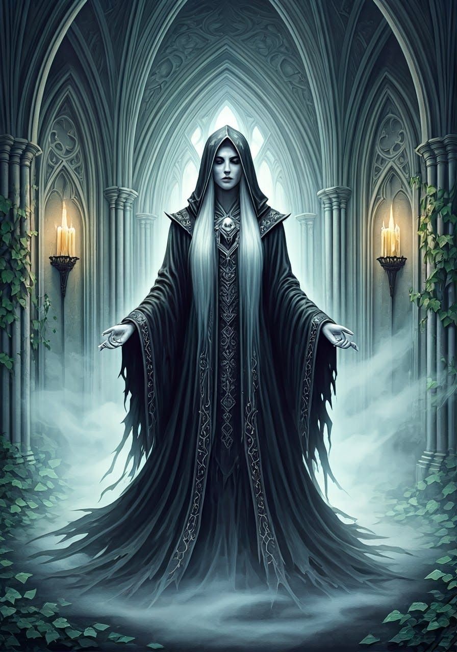 Elven Nethermancer