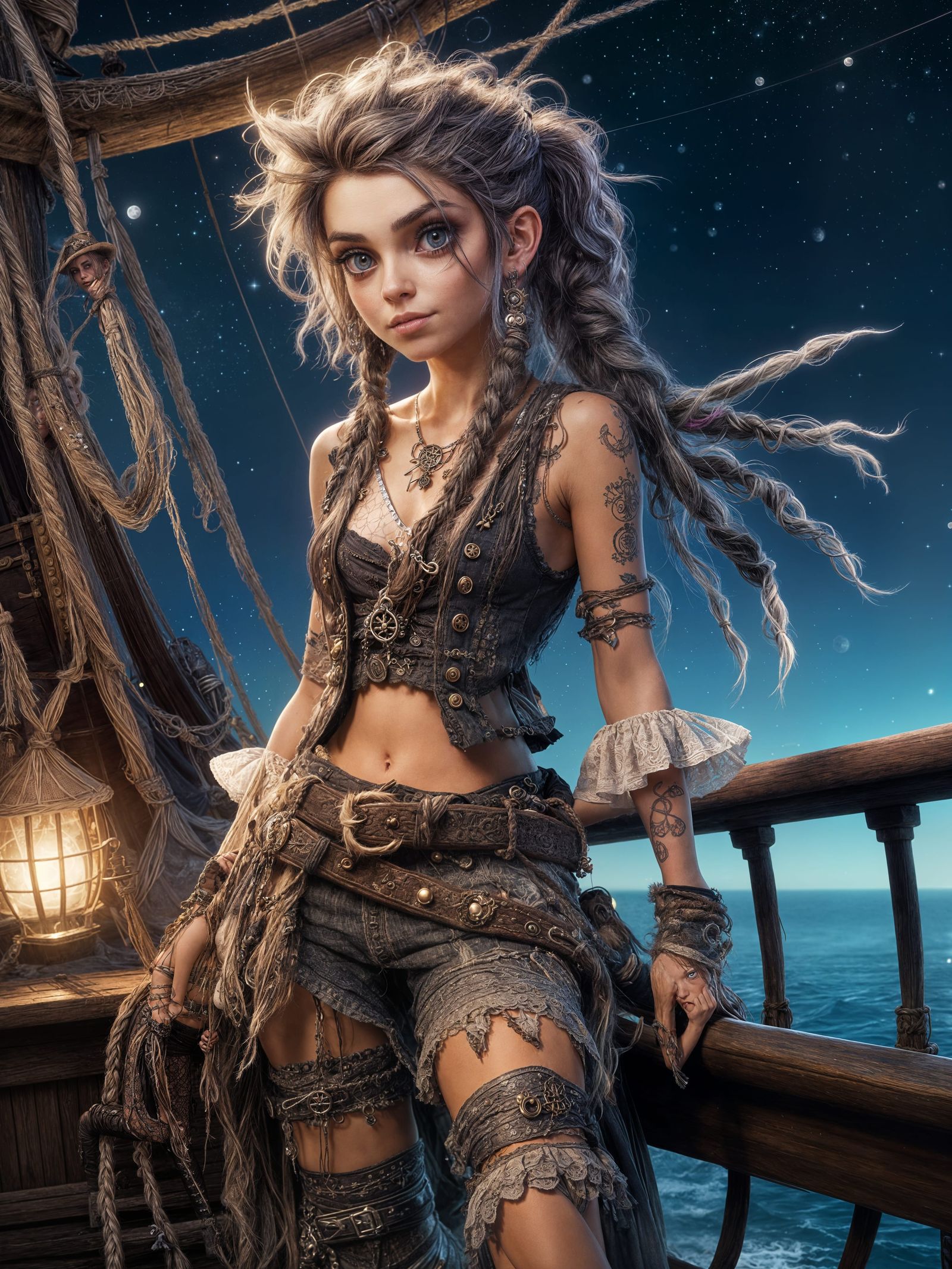 Elizabeth True-Stowaway