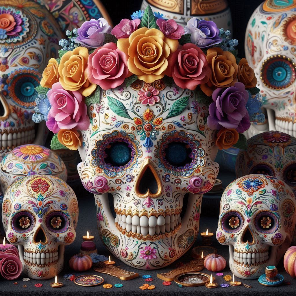 Dia de los Muertos
